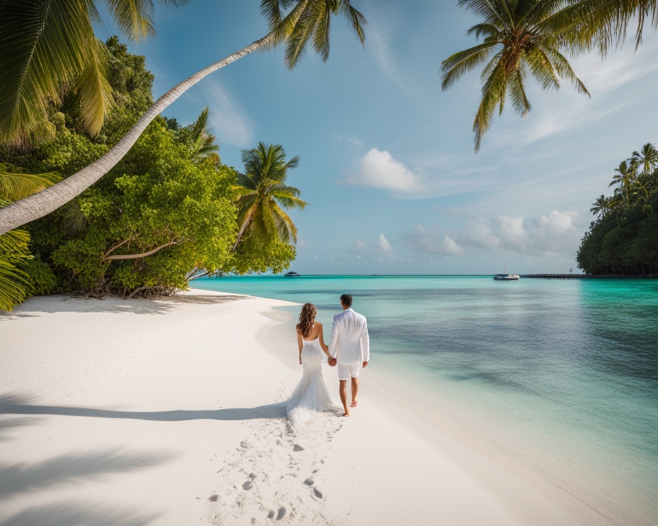 Maldives honeymoon itinerary