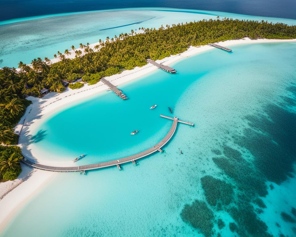 Exploring the Maldives