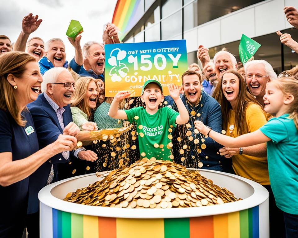 Irish Lottery Impact