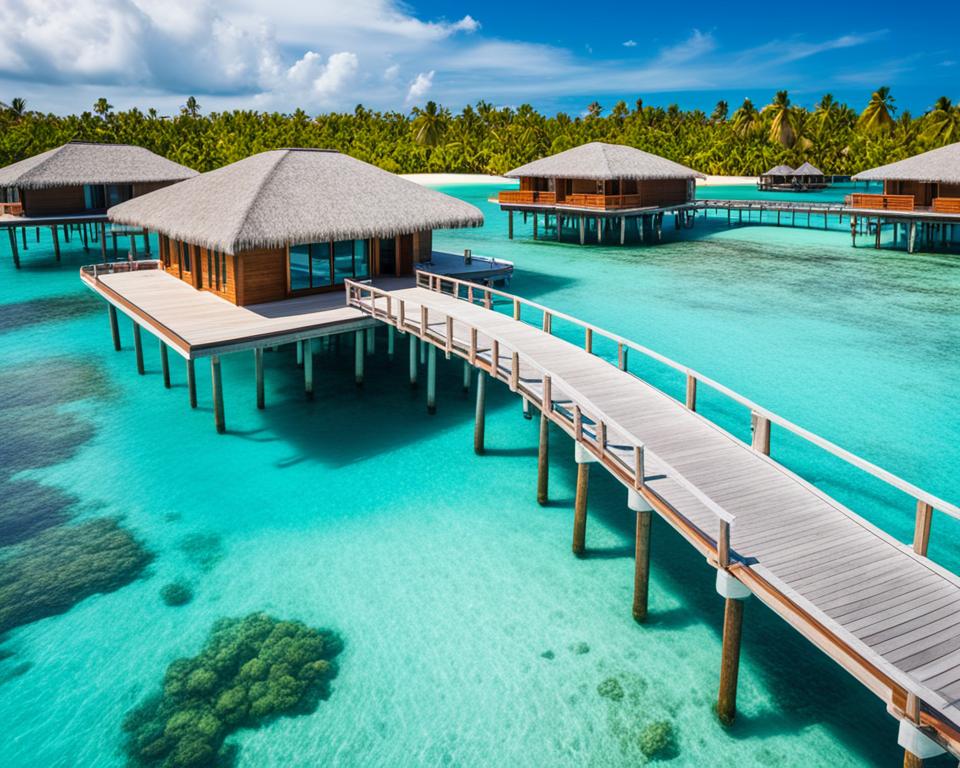 Maldives honeymoon packages