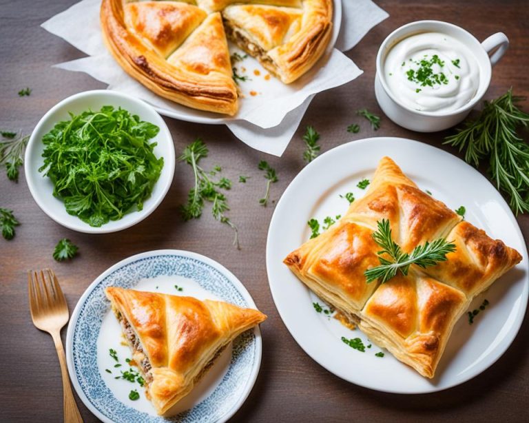 bosnian burek