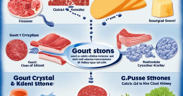 gout and kidney stones