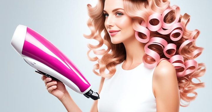 air curler