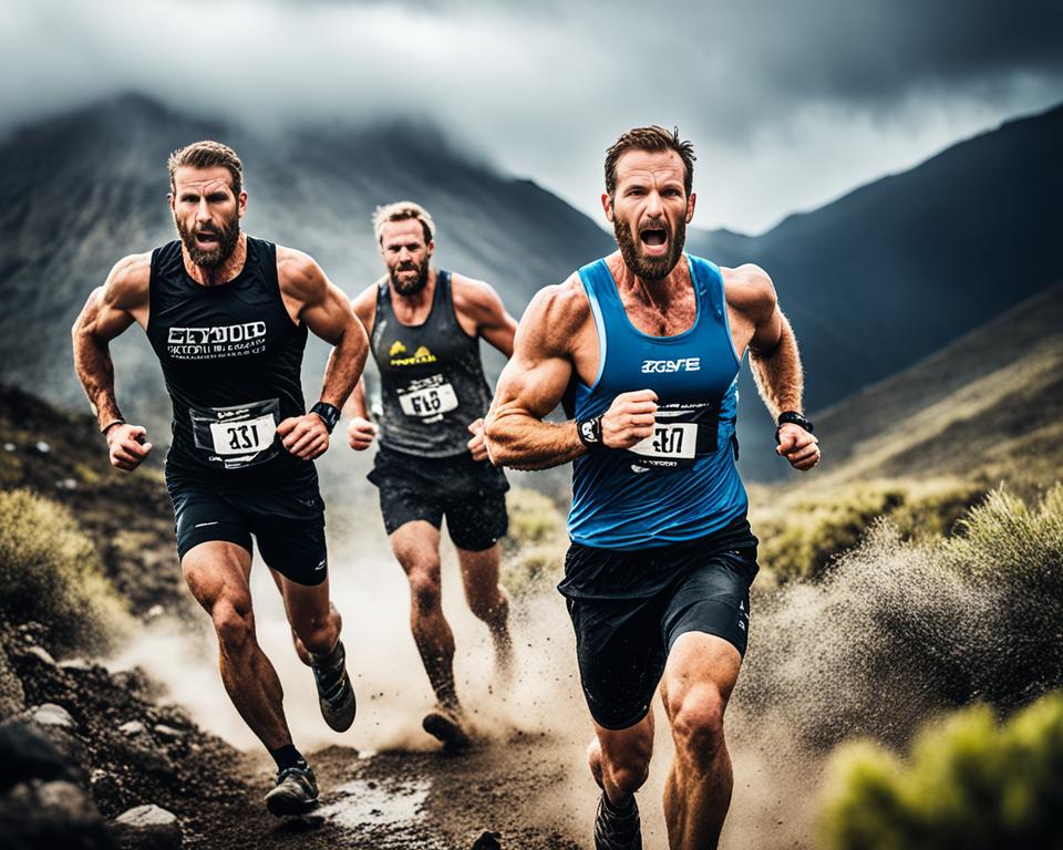 ultra-endurance competitions