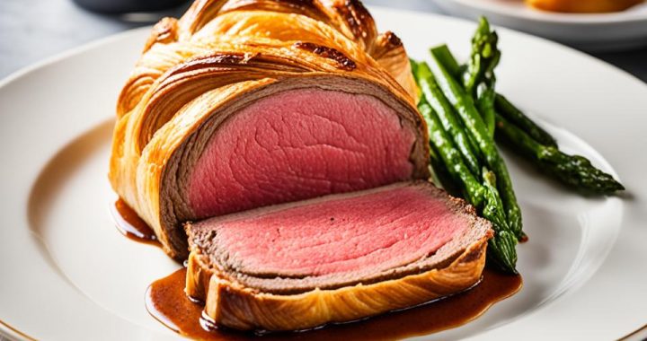 Beef Wellington