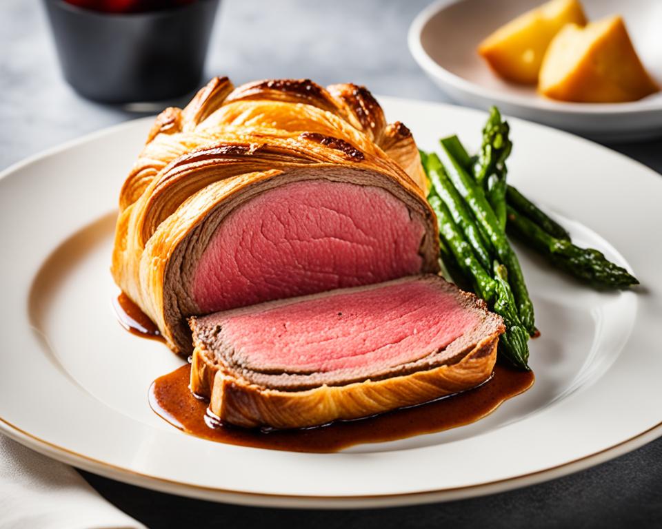 Beef Wellington