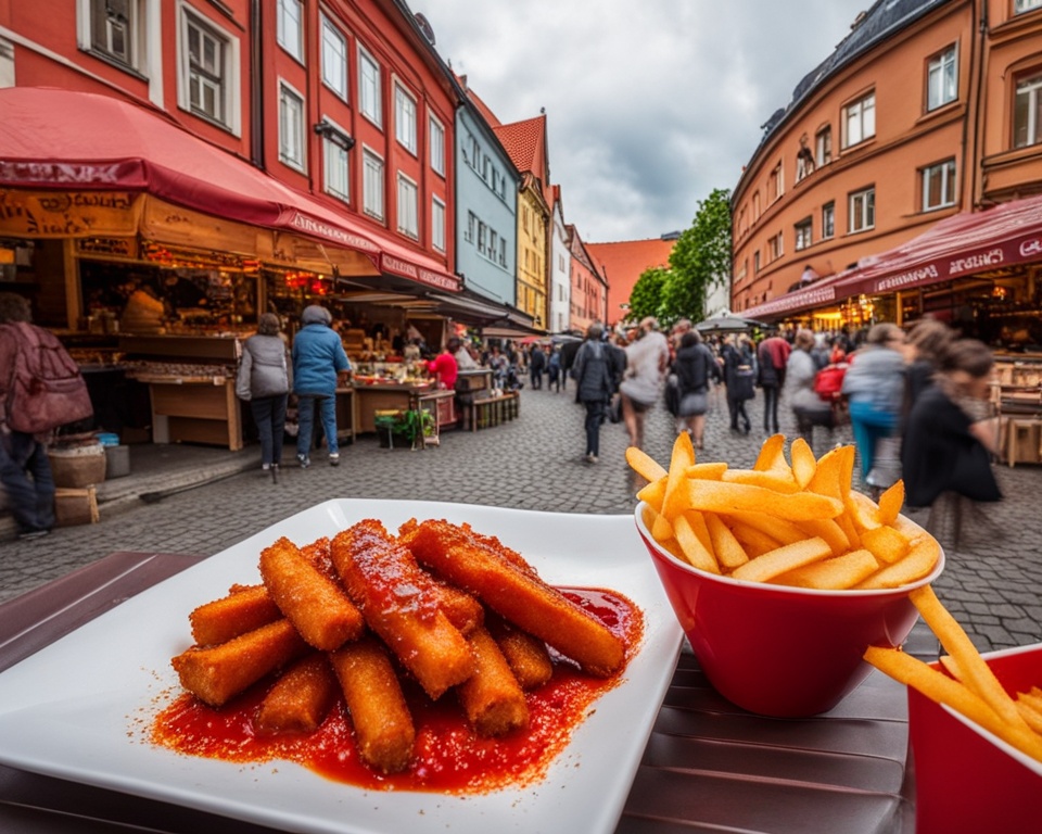 Currywurst