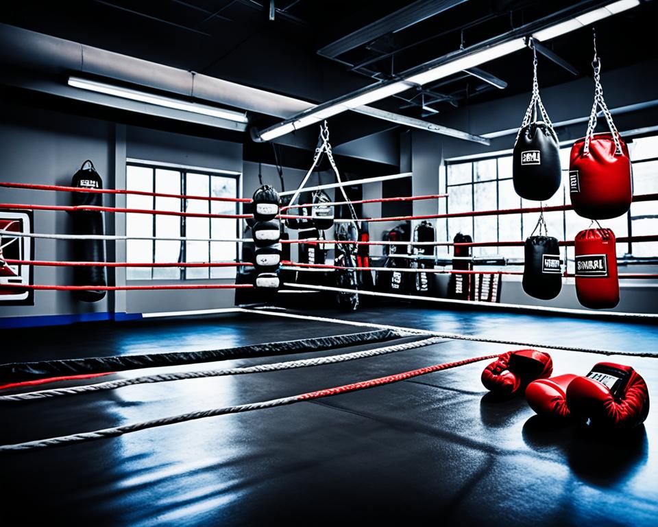 boxing equipment