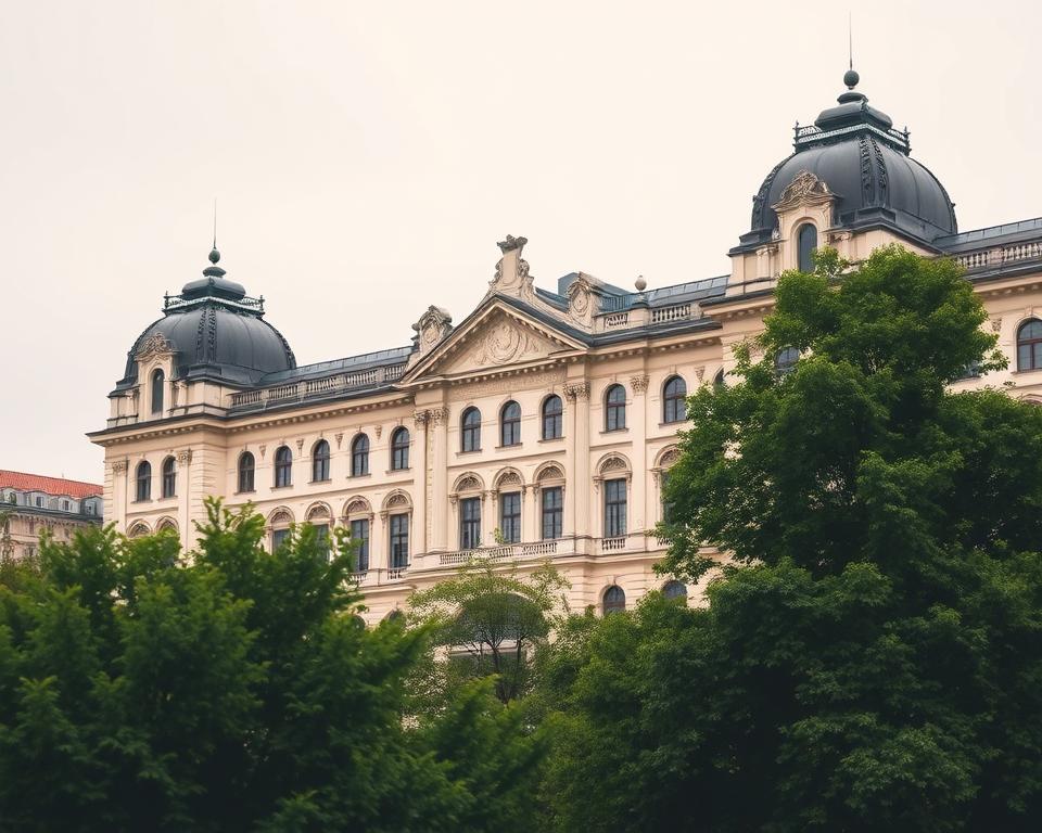 austrian monarchy palace