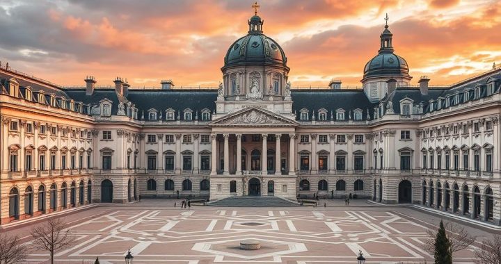 hofburg palace