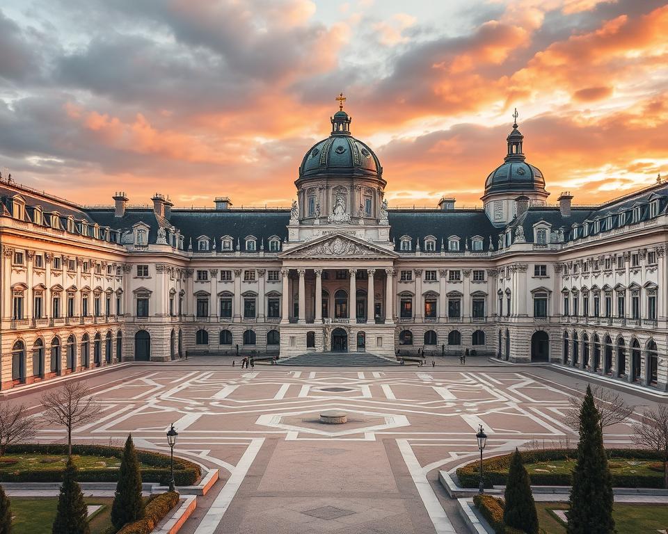 hofburg palace