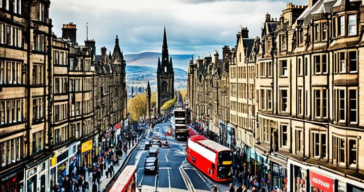 princes street