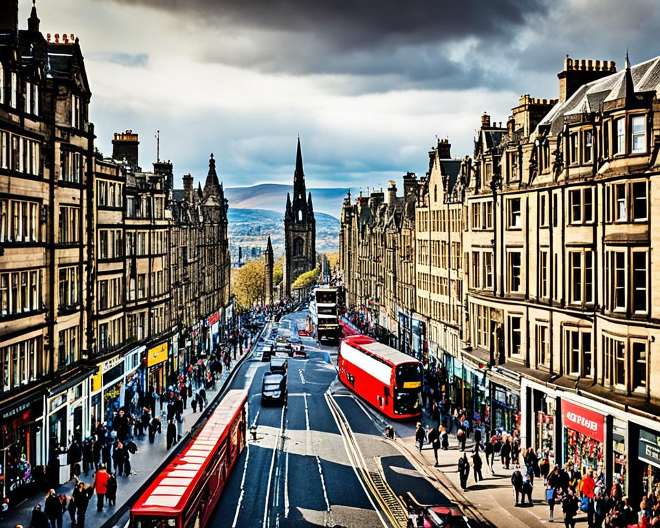 princes street